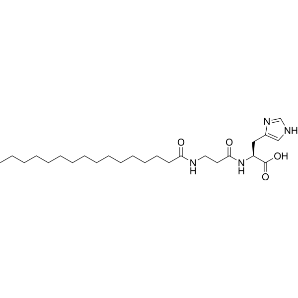 Palmitoyl carnosine 324755-72-8